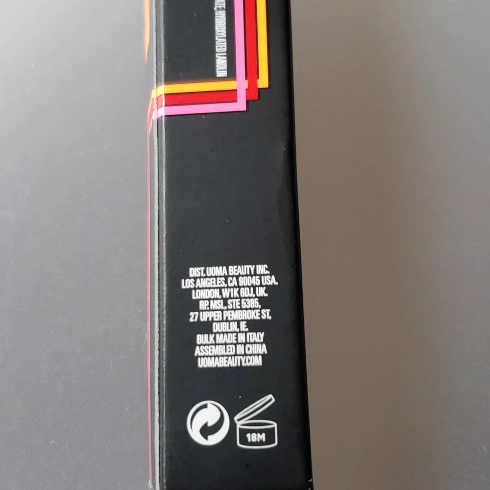 Brow-Fro 5 Baby Hair Precision Brow Pencil by Uoma Beauty - Picture 4 of 8